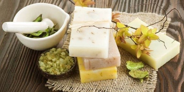 تصویر 2 از خرید و قیمت صابون بدن نرم کننده + فروش صادراتی